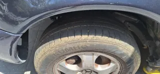 Mercedes-Benz Clase M 2002