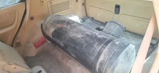 Mercedes-Benz Clase M 2002