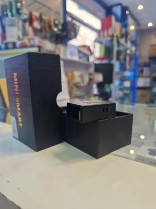 Mini Cámara Vigilancia Smart