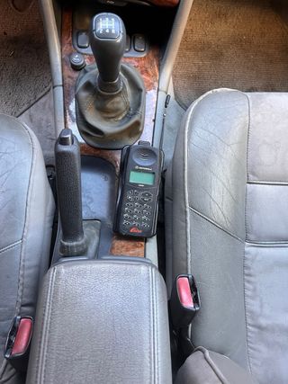 Volvo V70 2.4T cross country