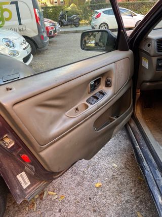 Volvo V70 2.4T cross country