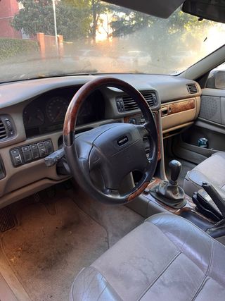 Volvo V70 2.4T cross country