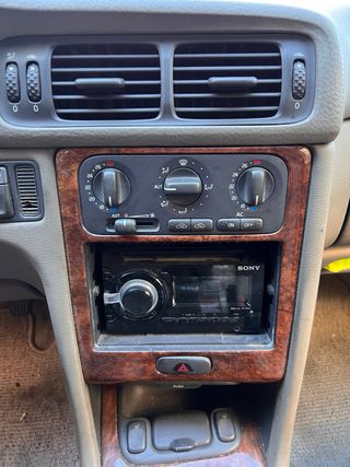 Volvo V70 2.4T cross country