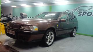 Volvo V70 2.4T cross country