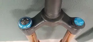 Horquilla Fox 34 Grip 2