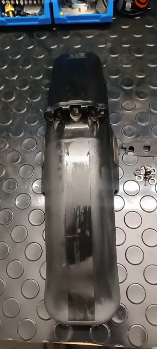 Horquilla Fox 34 Grip 2