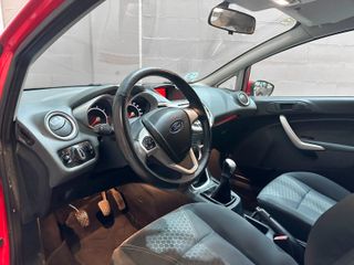 FORD FIESTA 1.4 Gasolina de 96CV del 2010