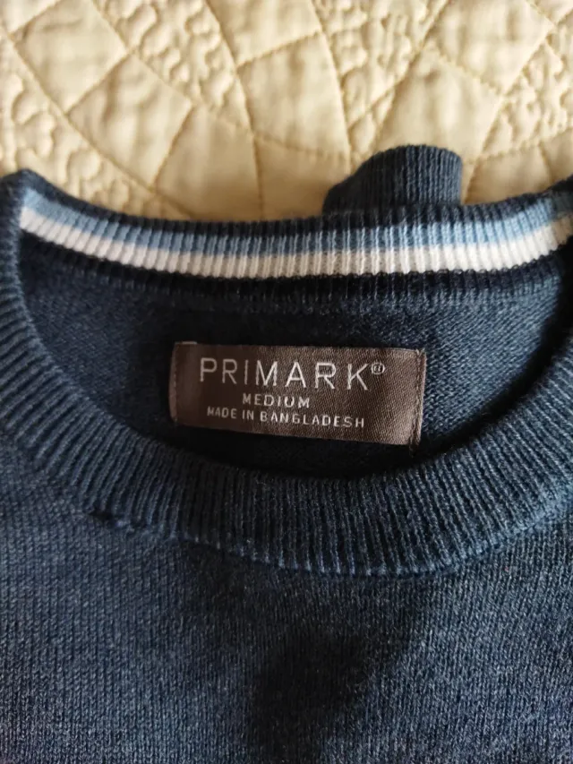 Lote jerseys varias marcas Primark, Inside, etc