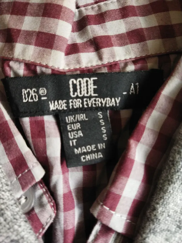 Lote jerseys varias marcas Primark, Inside, etc