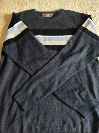 Lote jerseys varias marcas Primark, Inside, etc