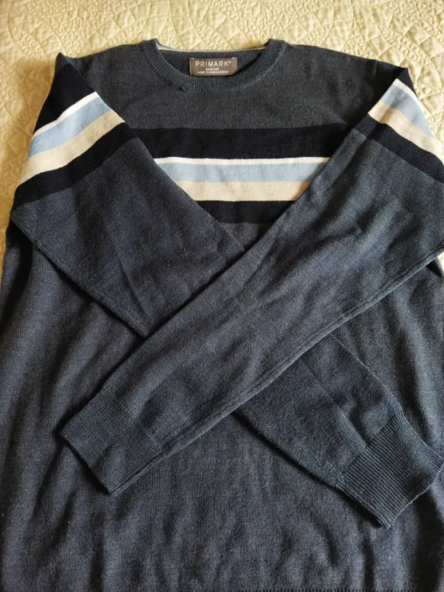 Lote jerseys varias marcas Primark, Inside, etc