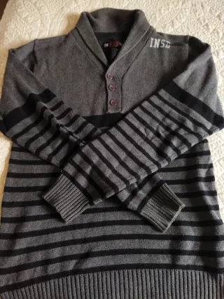 Lote jerseys varias marcas Primark, Inside, etc