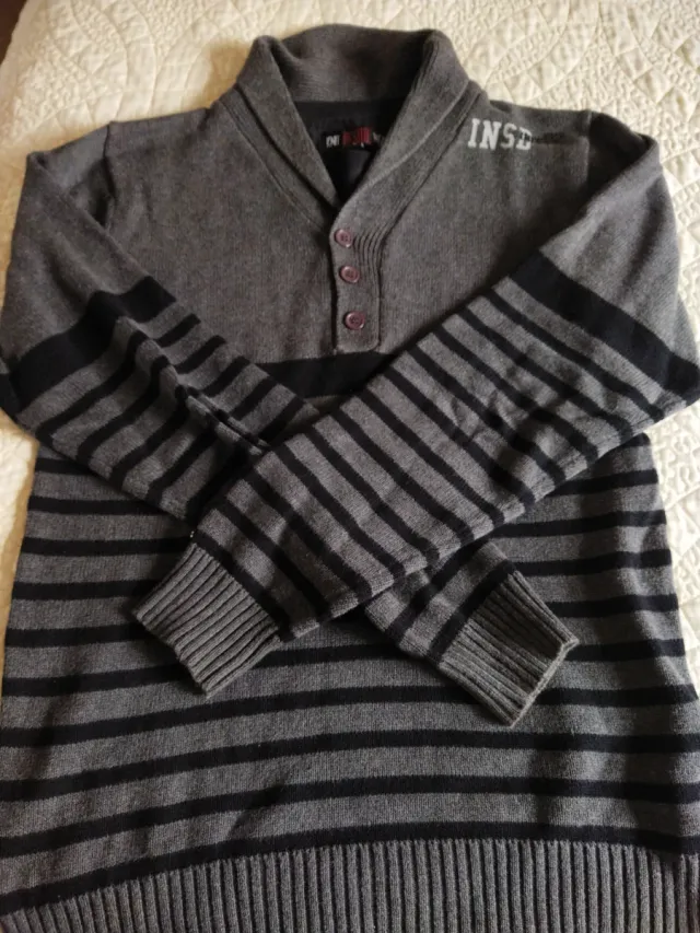 Lote jerseys varias marcas Primark, Inside, etc