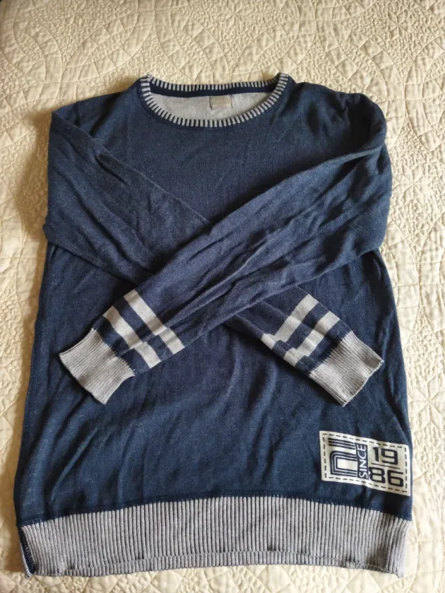 Lote jerseys varias marcas Primark, Inside, etc