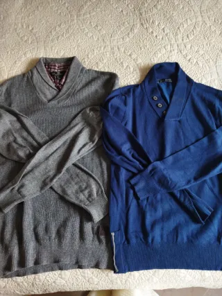 Lote jerseys varias marcas Primark, Inside, etc