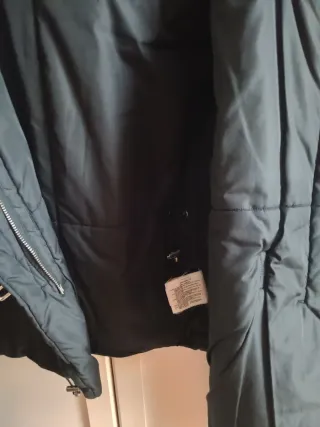 Giacca donna Armani Jeans nera