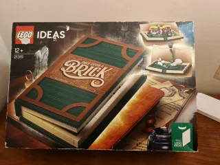 LEGO Ideas Once Upon a Brick 21315