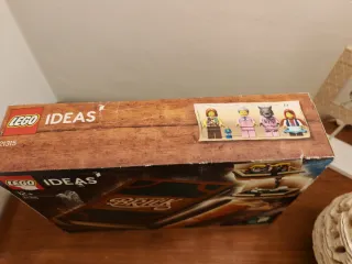 LEGO Ideas Once Upon a Brick 21315