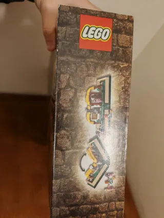 LEGO Ideas Once Upon a Brick 21315