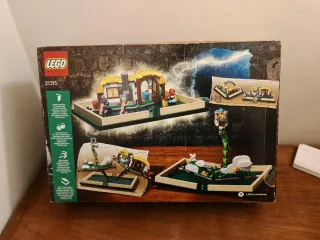 LEGO Ideas Once Upon a Brick 21315