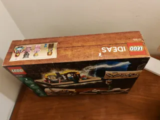 LEGO Ideas Once Upon a Brick 21315