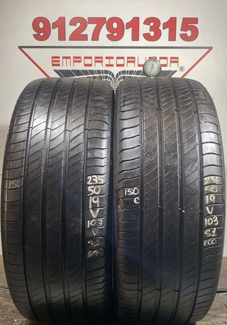 *235 50 19 V MICHELIN RUEDA BARATA OPORTUNIDAD
