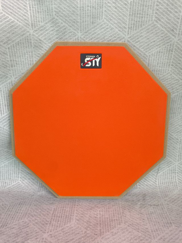 Pad de práctica (batería muda) - 12'' (nuevo)