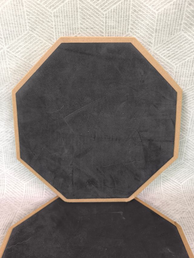 Pad de práctica (batería muda) - 12'' (nuevo)