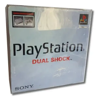 Funda PET PlayStation 1 Dual Shock