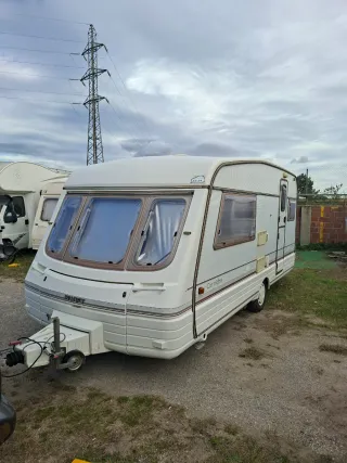 Caravana Swift Inglesa