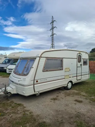Caravana Swift Inglesa