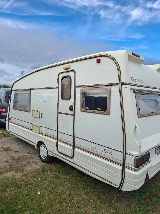 Caravana Swift Inglesa