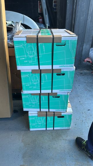 Llanta Rotiform Plata 19 pulgadas em stock