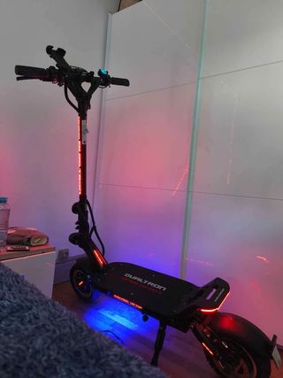 Dualtron Victor Luxury Patinete Eléctrico