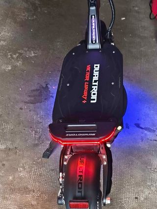 Dualtron Victor Luxury Patinete Eléctrico