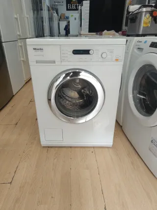 Lavadora Miele con garantía y transporte