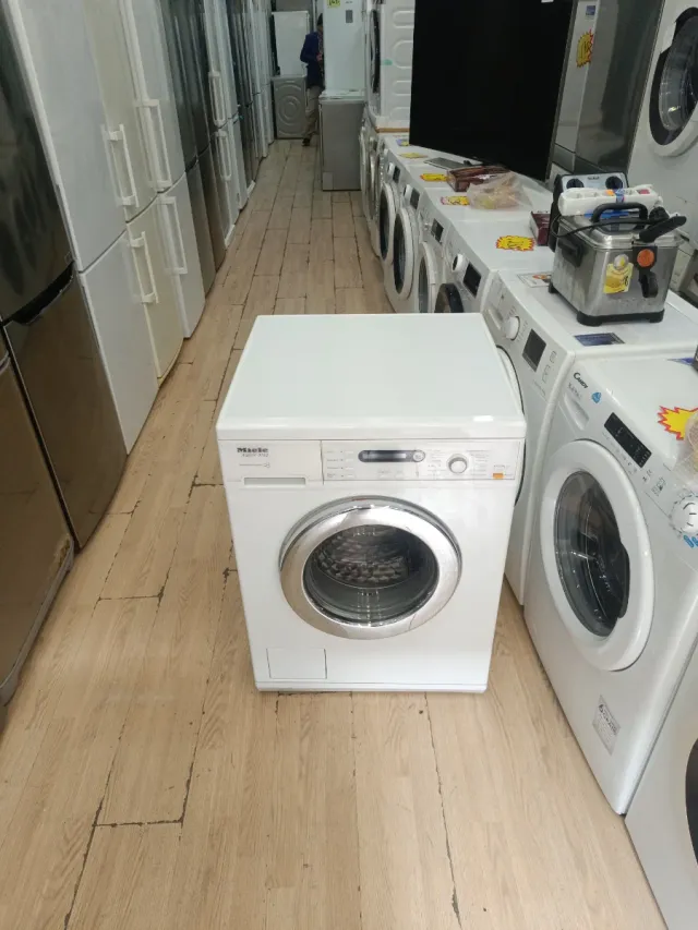 Lavadora Miele con garantía y transporte