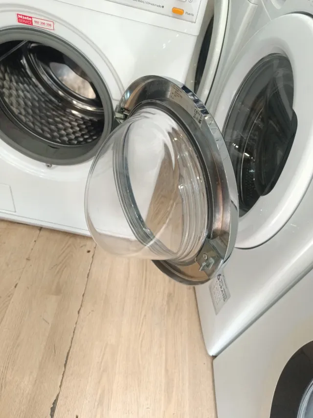 Lavadora Miele con garantía y transporte