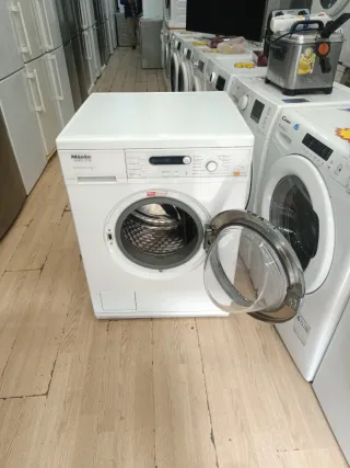Lavadora Miele con garantía y transporte