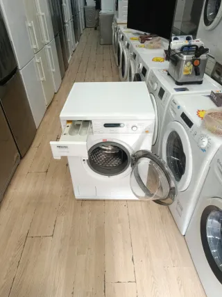 Lavadora Miele con garantía y transporte