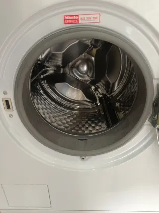 Lavadora Miele con garantía y transporte