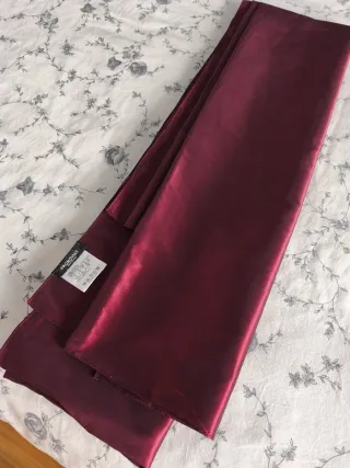 Vestido de fiesta elegante rojo