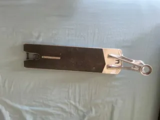 Deck Patinete Aluminio Pamdemonium II in boxed 540