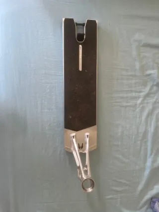 Deck Patinete Aluminio Pamdemonium II in boxed 540