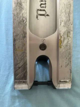 Deck Patinete Aluminio Pamdemonium II in boxed 540