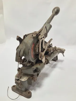 Máquina de coser sacos Pedersen Antigua