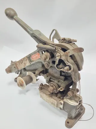 Máquina de coser sacos Pedersen Antigua