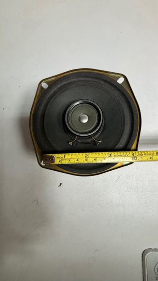 2 altavoces JVC CS-525 Car Stereo