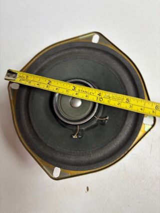 2 altavoces JVC CS-525 Car Stereo