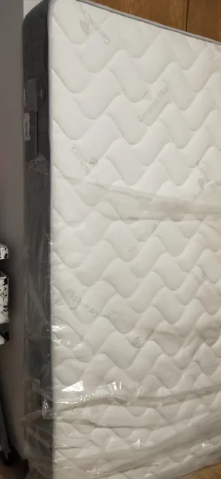 2 colchones nuevos sin estrenar